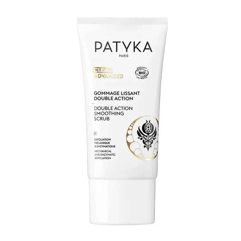 Patyka Smoothing Exfoliator Double Action Unisex, 50 ml