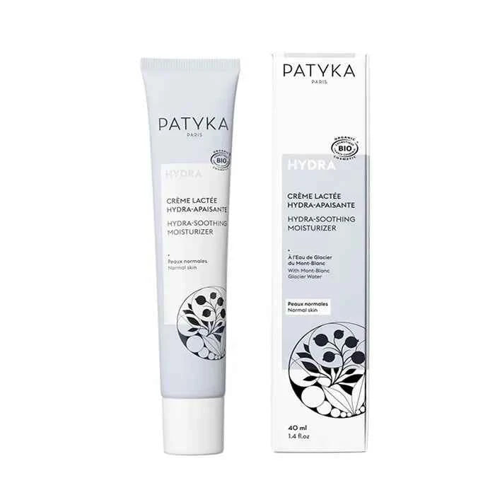 Patyka Hydra Soothing Moisturizer Unisex, 40 ml