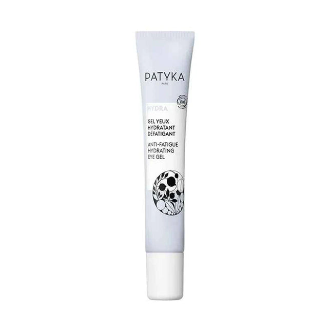 Patyka Hydra Defatigant – Gel Yeux Unisex, 15 ml
