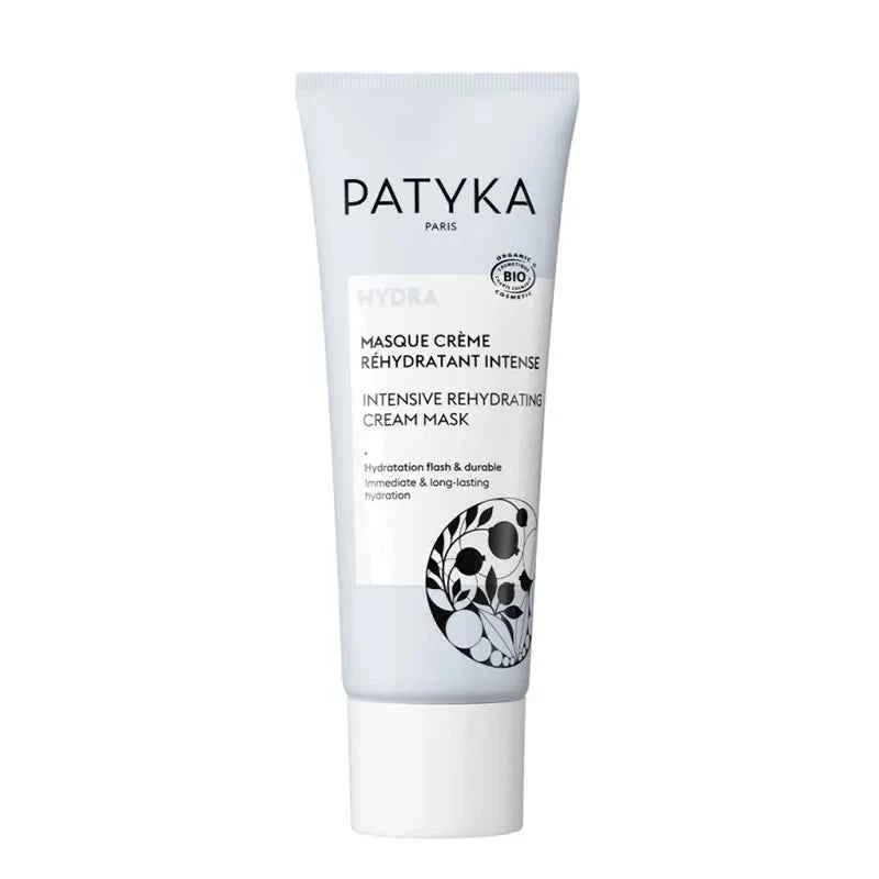 Patyka Hydra Intense Rehydrating Mask Unisex, 50 ml
