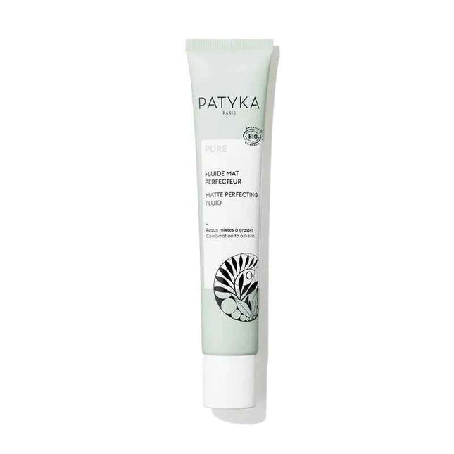 Patyka Mattifying Perfection Fluid Unisex, 40 ml
