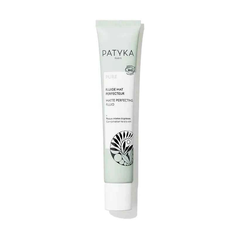 Patyka Mattifying Perfection Fluid Unisex, 40 ml
