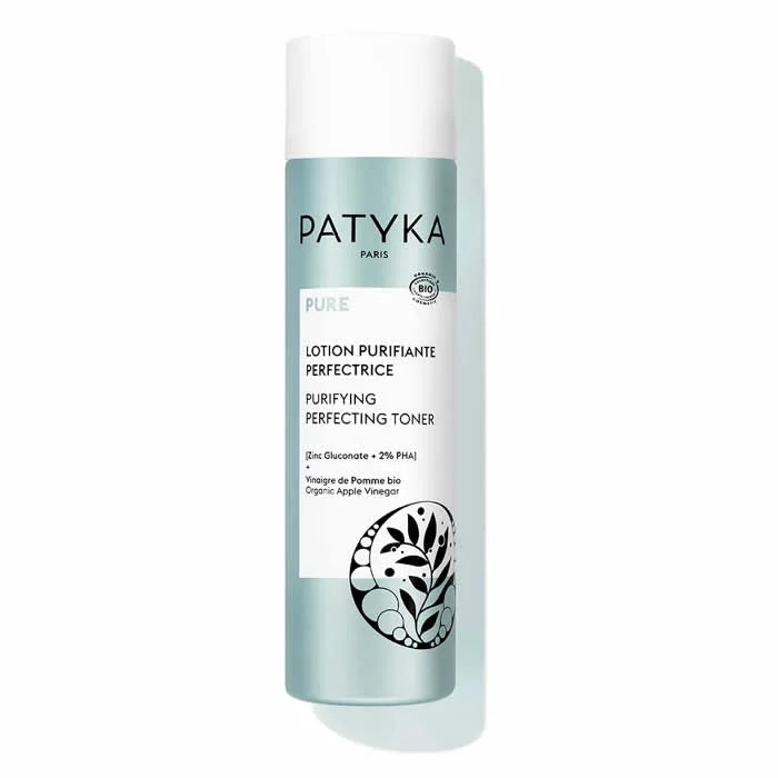 Patyka Pure Purifying Perfecting Toner Unisex, 200 ml