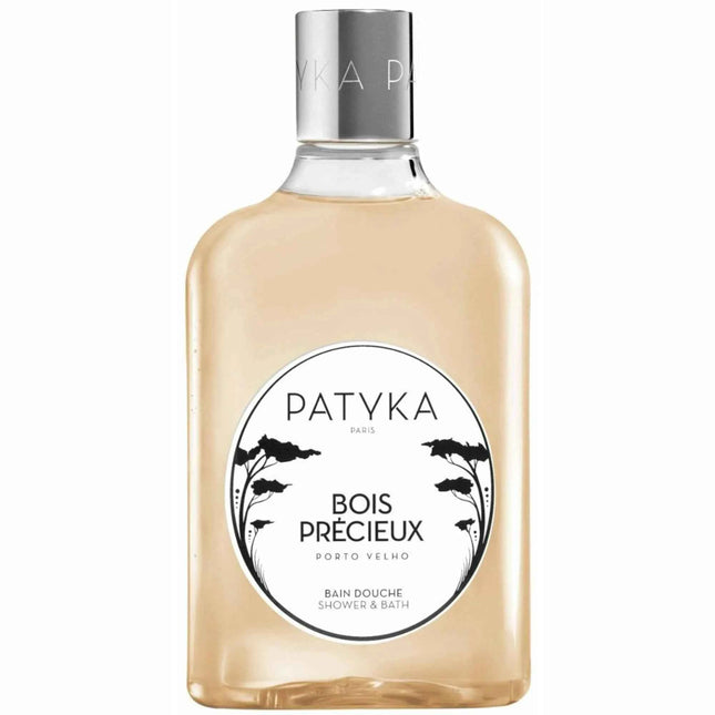 Patyka Bain Douche Bois Precieux Unisex, 250 ml