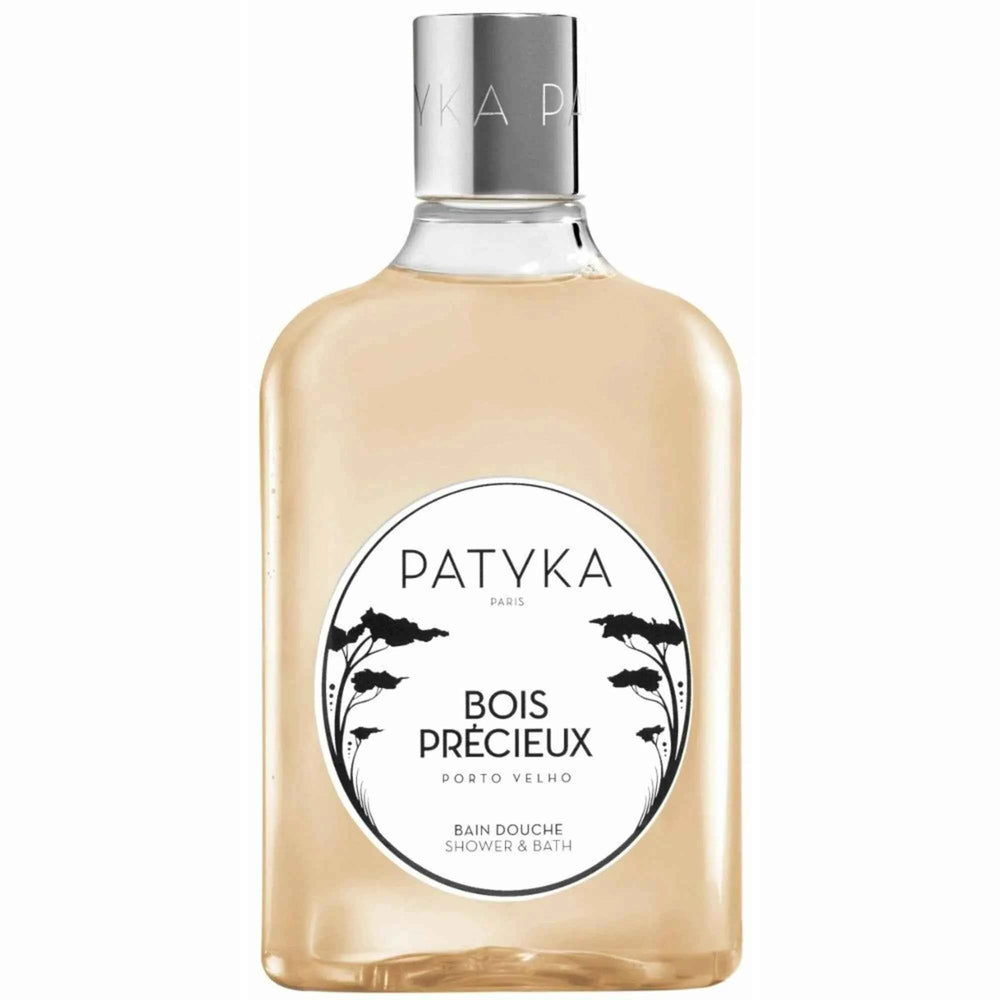 Patyka Bain Douche Bois Precieux Unisex, 250 ml