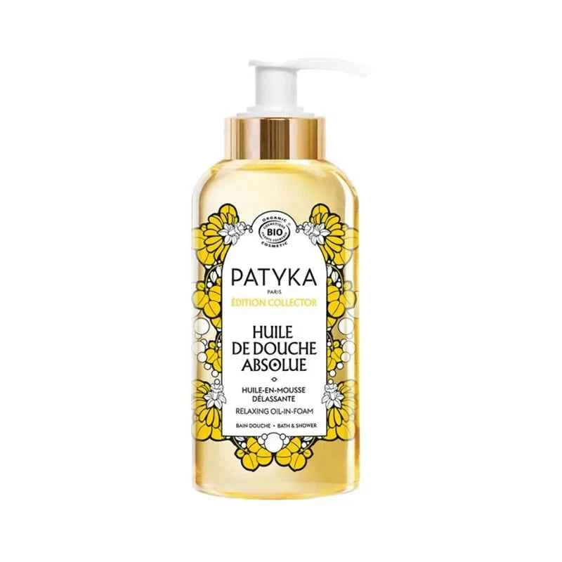 Patyka Absolute bio shower oil Unisex, 200 ml