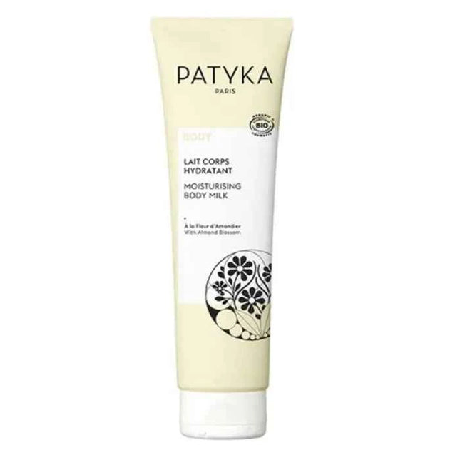 Patyka Almond Blossom Moisturising Body Milk Unisex, 150 ml