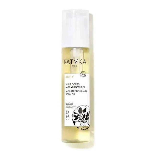 Patyka Anti-Stretch Marks Body Oil Unisex, 100 ml