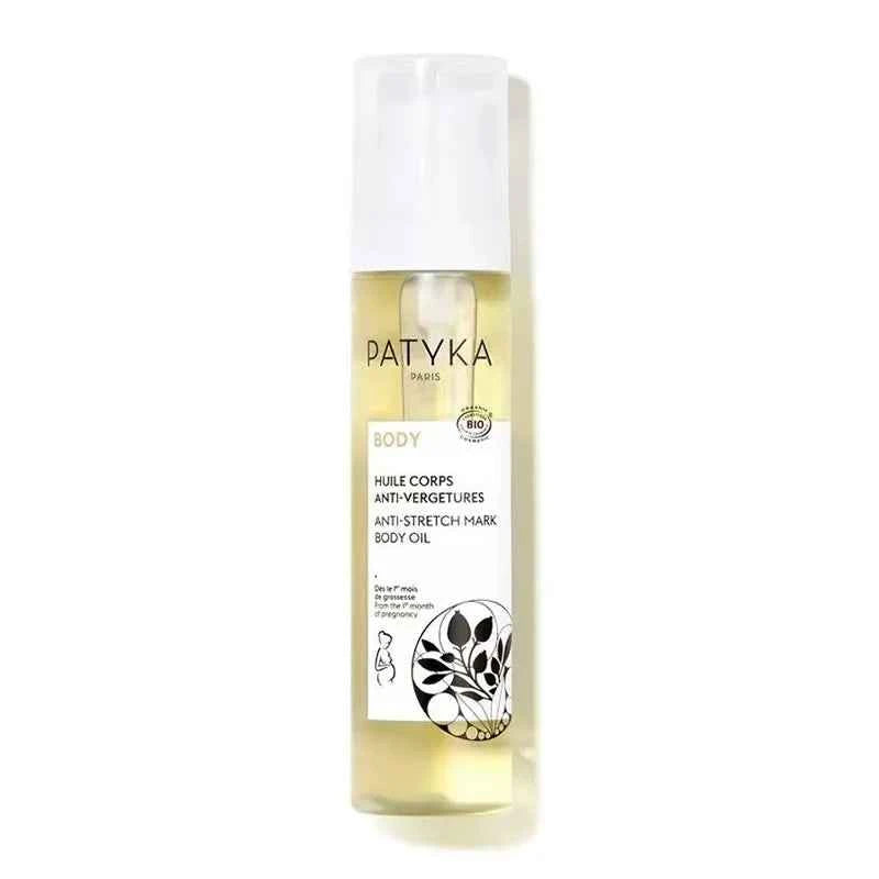 Patyka Anti-Stretch Marks Body Oil Unisex, 100 ml
