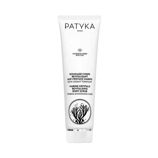 Patyka revitalizing body exfoliant Unisex, 150 ml