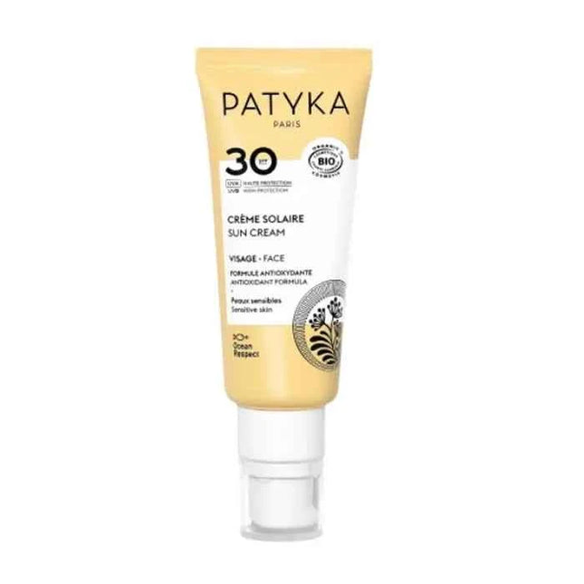 Patyka Spf30 Face Sunscreen Unisex, 40 ml