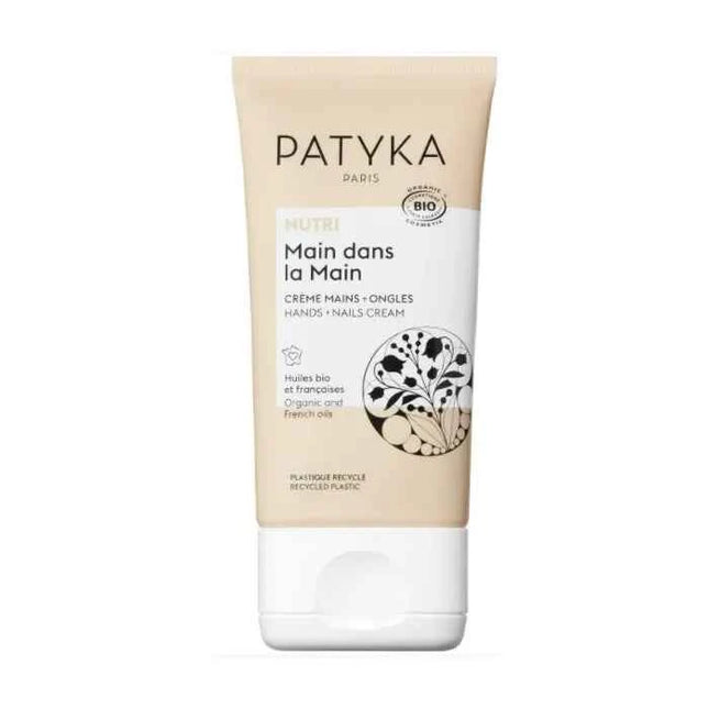 Patyka Hand and Nail – Cream Unisex, 40 ml