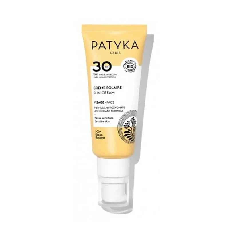 Patyka Facial Sunscreen Spf30 Unisex, 40 ml