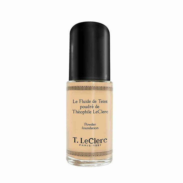 T.leclerc Leclerc Fdt Poudre 02 Clair Rosé Mat 30 Unisex