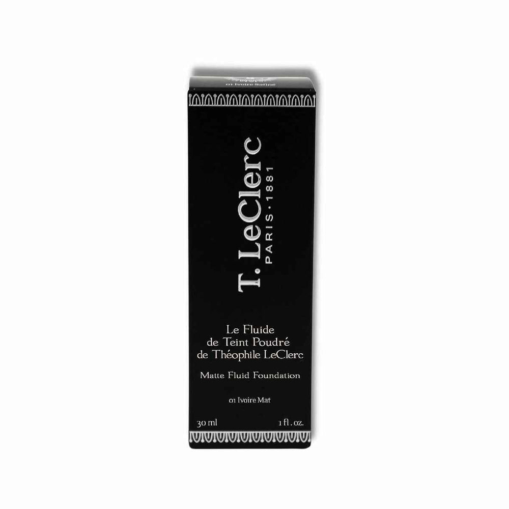 T.leclerc Leclerc Fdt Poudre 04 Beige Abricotë Unisex