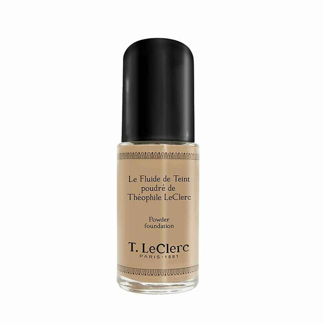 T.leclerc Leclerc Fond De Tein Fluide Poudre 06 Dm Unisex