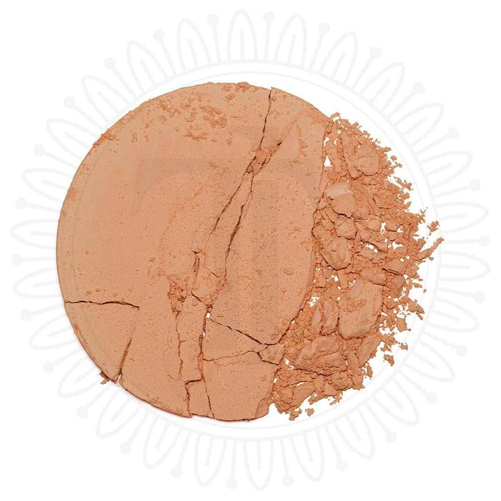 T.leclerc Leclerc Poudre Compacte 04 Bronze Unisex, 10 g