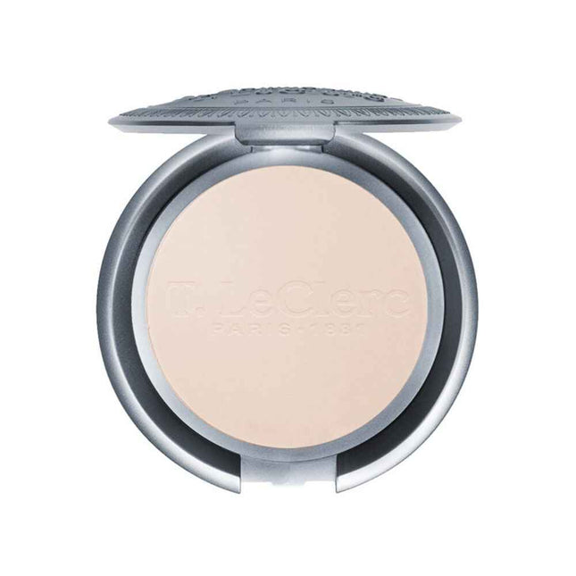 T.leclerc Leclerc Poudre Compact 15 Ivoire Unisex