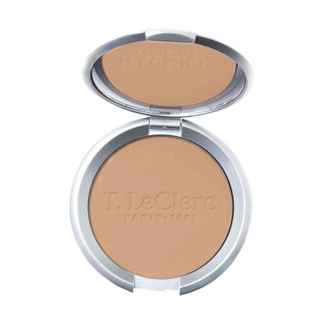 T.leclerc Leclerc Poudre Compact 16 Safran Unisex