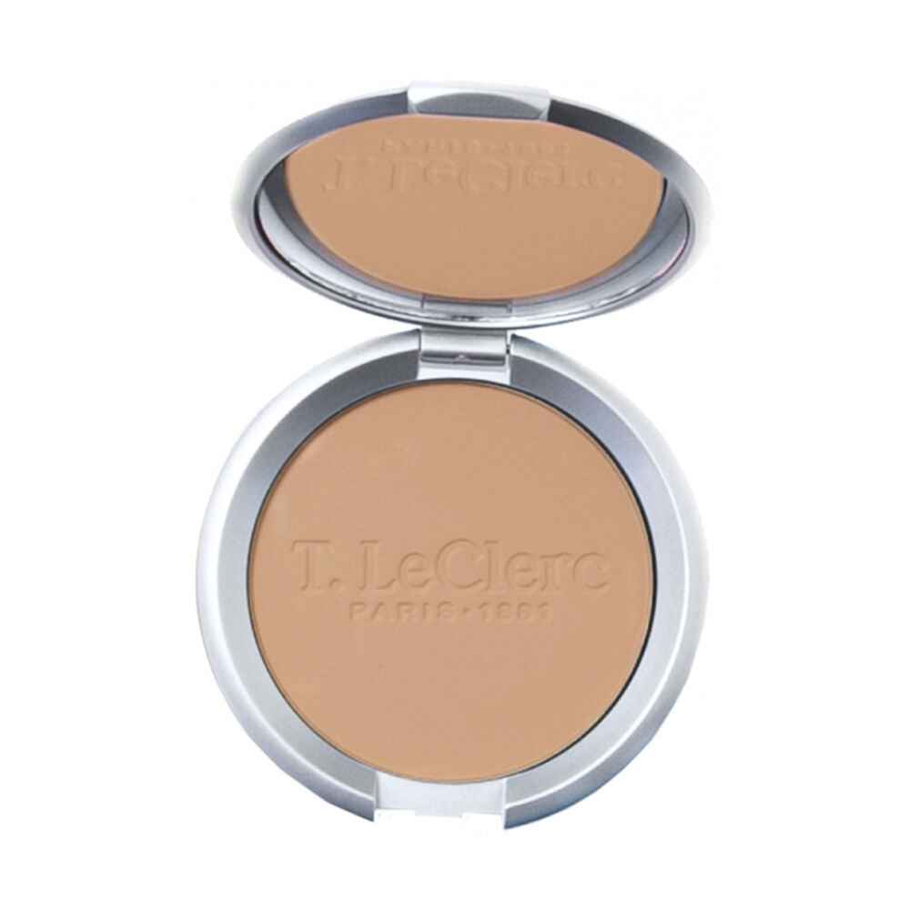 T.leclerc Leclerc Poudre Compact 16 Safran Unisex