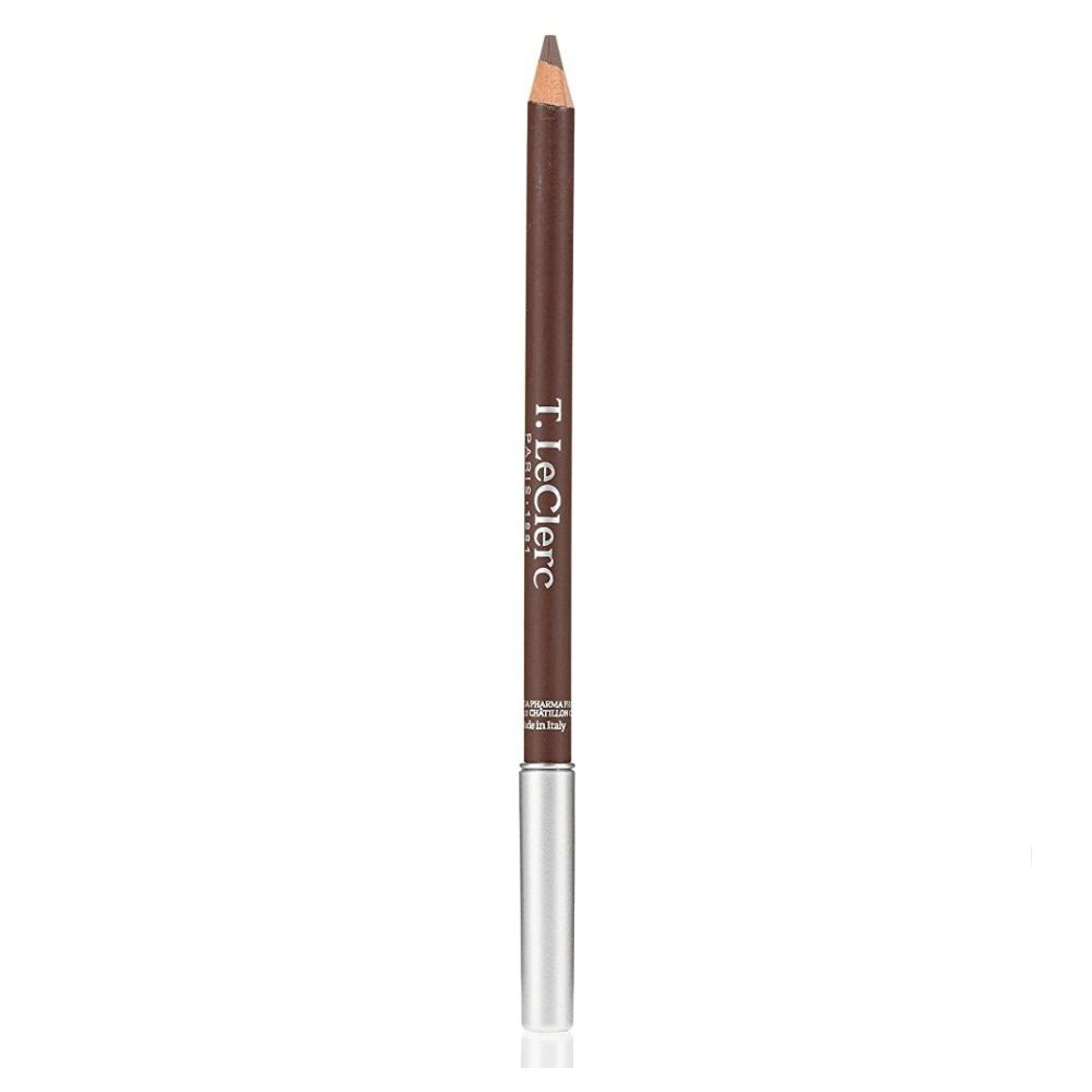 T.leclerc Leclerc Crayon Sourcils Chatain 02 Unisex