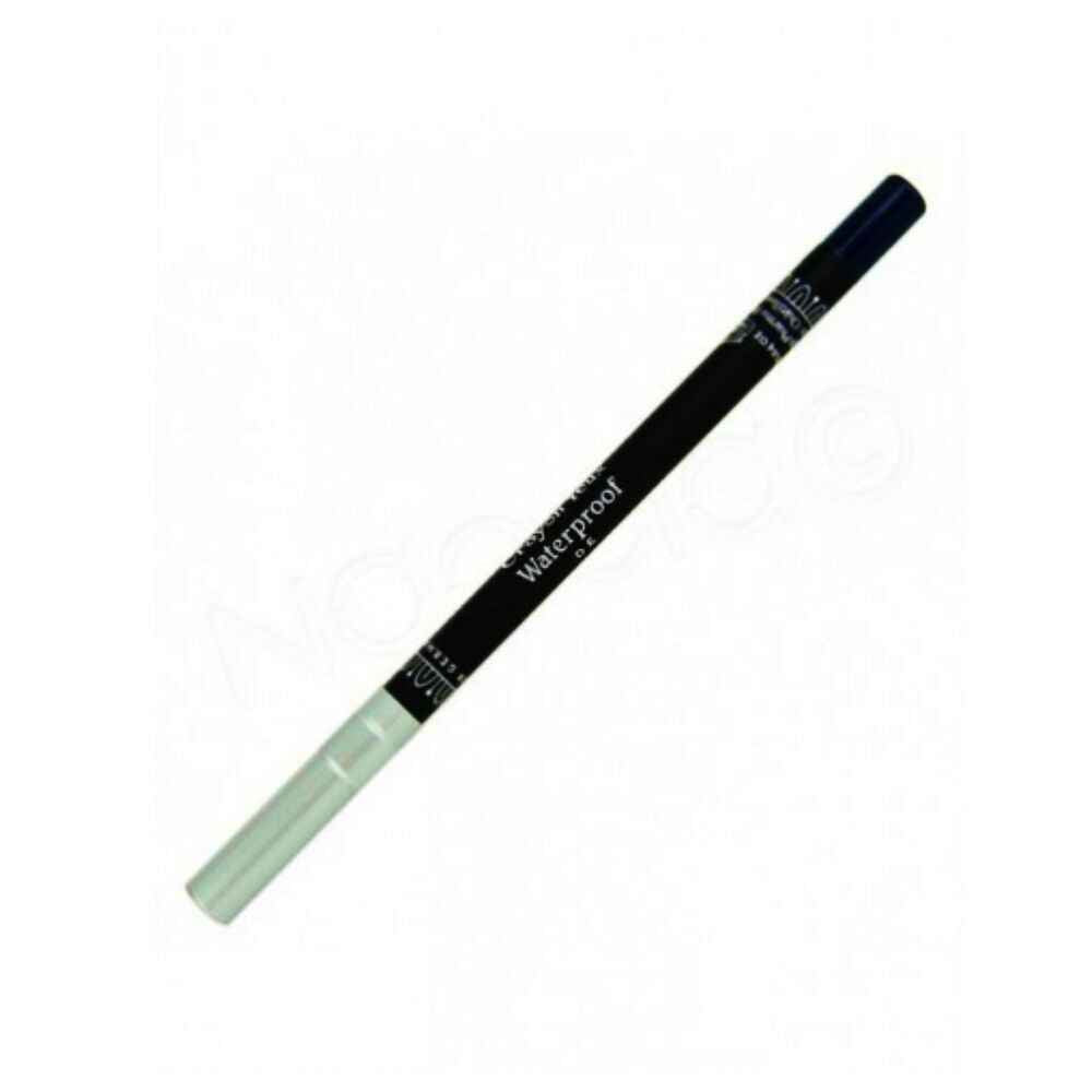 T.leclerc Leclerc Crayon Yeux Waterproof Noir P 01 Unisex