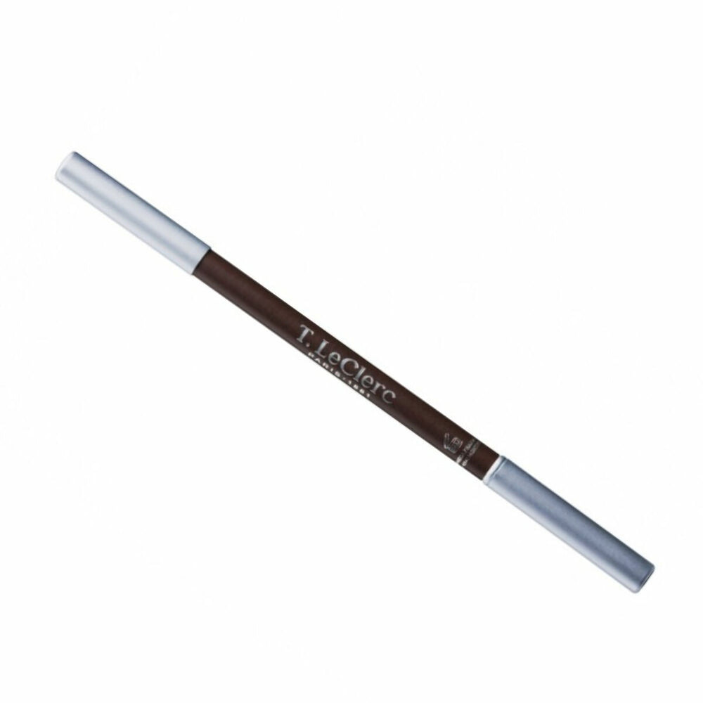 T.leclerc Leclerc Crayon Yeux Waterproof Brun 02 Unisex