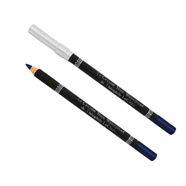 T.leclerc Leclerc Crayon Yeux Waterproof Bleu 05 Unisex
