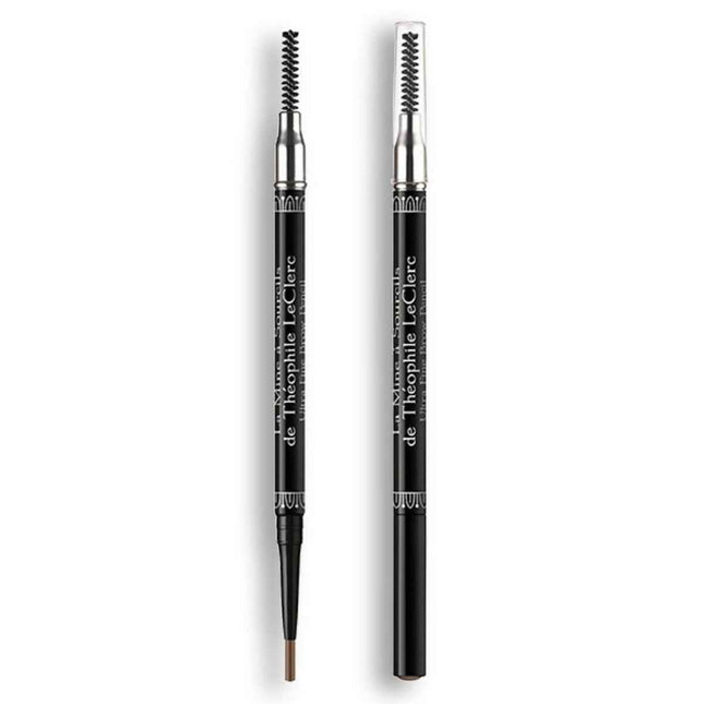 T.leclerc Leclerc Ultra Fine Eyebrow Pencil 02 Ch Unisex