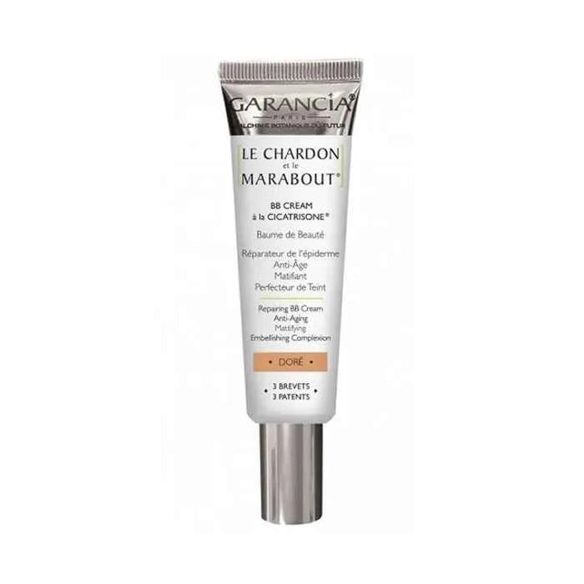 Garancia Le Chardon Et Le Marabout BB Crème Doré Unisex, 30 ml