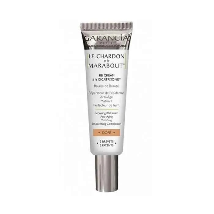 Garancia Le Chardon Et Le Marabout BB Crème Doré Unisex, 30 ml