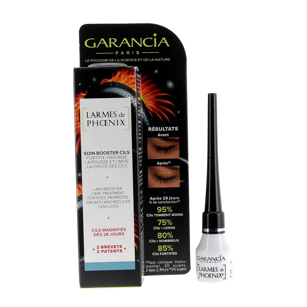 Garancia Larmes De Phoenix Cils Booster Unisex