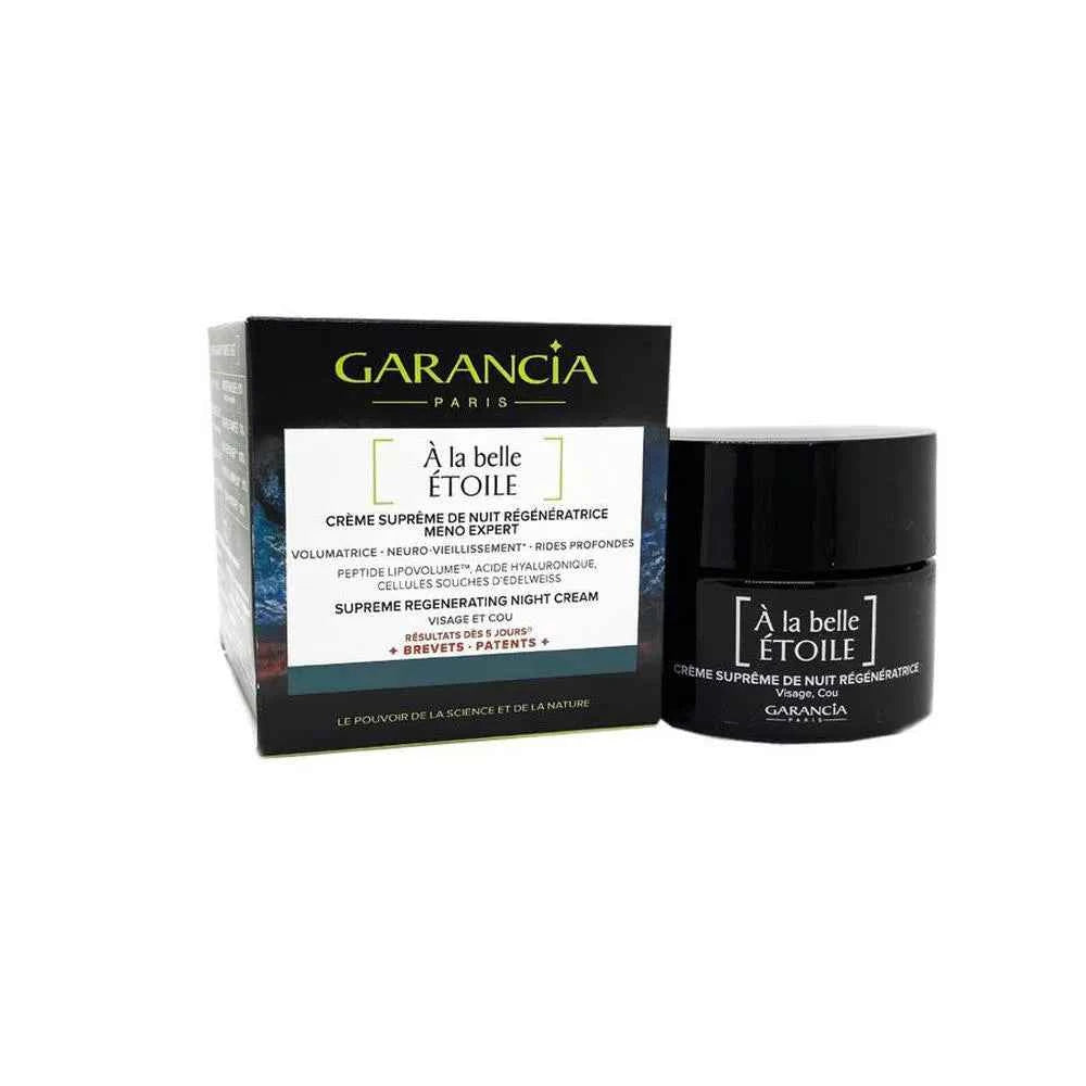 Garancia A La Belle Cr Nuit Unisex, 40 ml