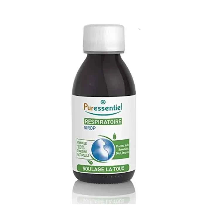 Puressentiel Respiratory Syrup Unisex, 125 ml