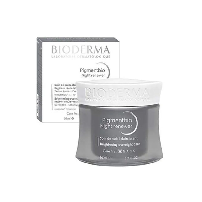 Bioderma Pigmentbio Night Reewer Unisex, 50 ml