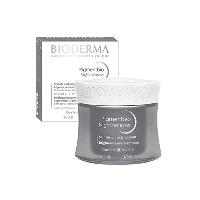 Bioderma Pigmentbio Night Reewer Unisex, 50 ml