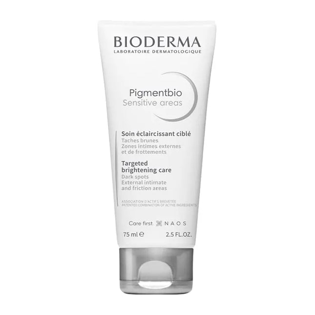Bioderma Pigmentbio Sensitive Areas Unisex, 75 ml
