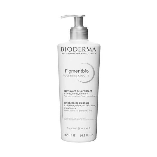 Bioderma Pigmentbio Foaming – Cream, 500 ml