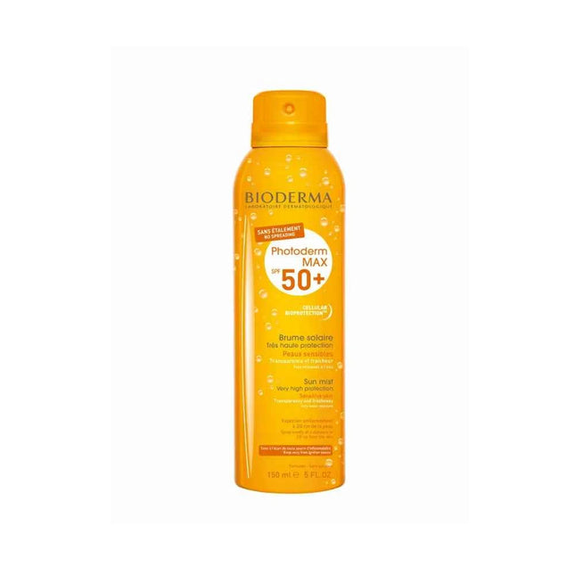 Bioderma Photoderm Max SPF 50+ Sun Mist Unisex, 150 ml