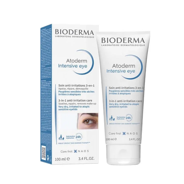 Bioderma Atoderm Intensive Eye Unisex, 100 ml