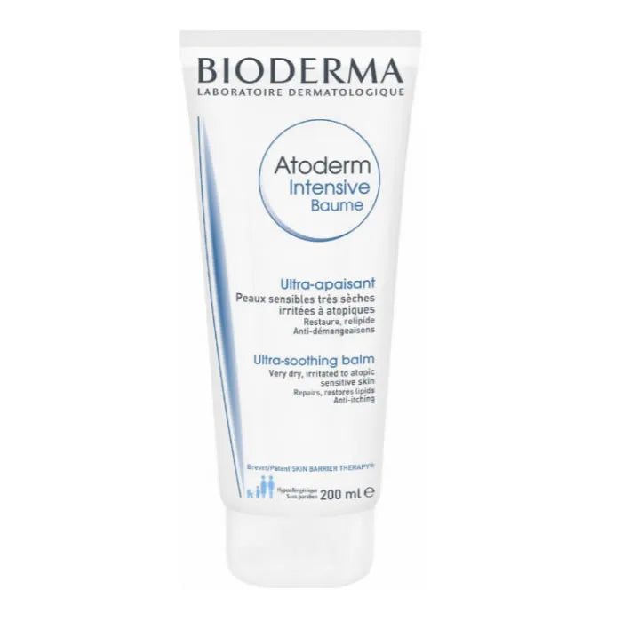 Bioderma Atoderm Intensive Baume Ultra Soothing Balm Unisex, 200 ml