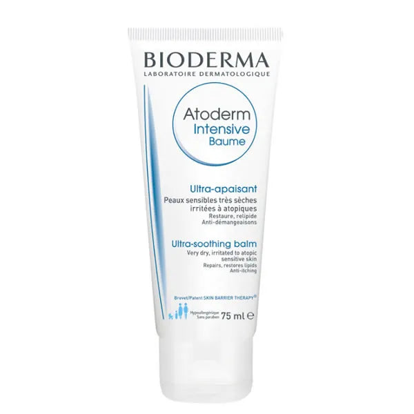 Bioderma Atoderm Intensive Baume Unisex, 75 ml