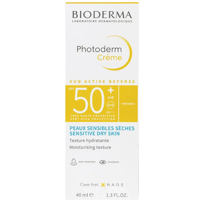 Bioderma Photoderm Invisible – Cream Spf50, 40 ml