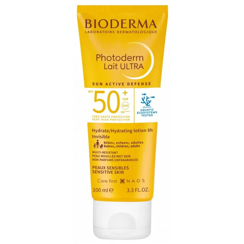 Bioderma Photoderm Ultra Milk Spf50, 200 ml