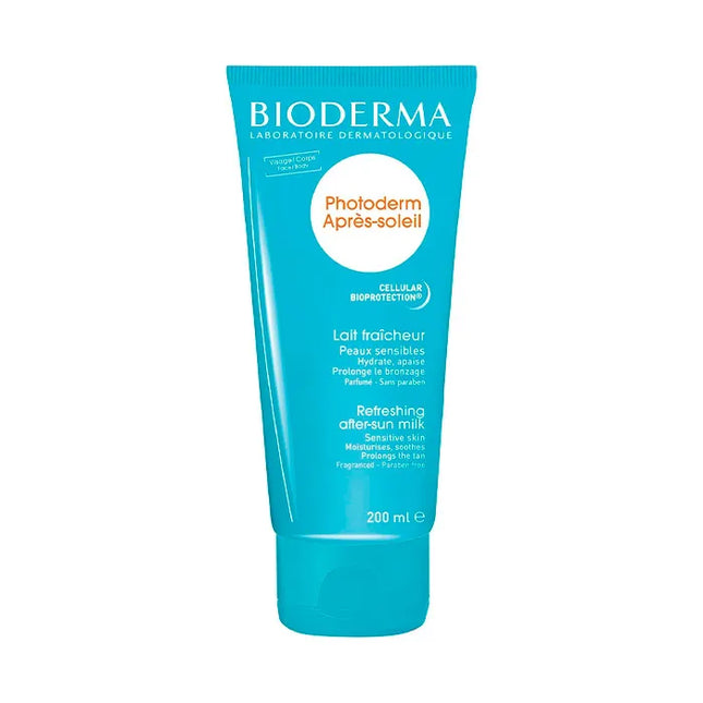 Bioderma Photoderm After Sun Gel – Cream Sensitive Skin, 200 ml