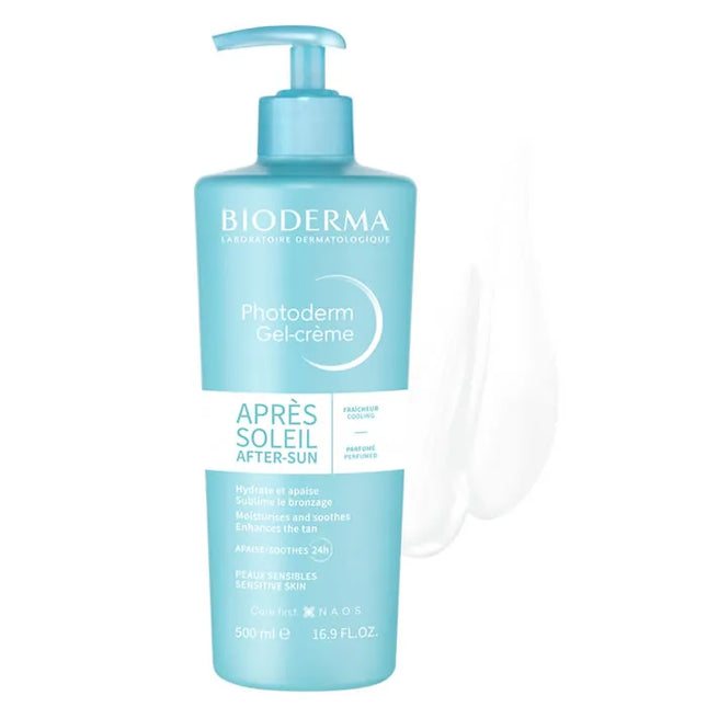 Bioderma Photoderm After Sun Gel – Cream Sensitive Skin Unisex, 500 ml