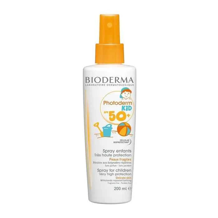 Bioderma Photoderm Kids – Spray Spf50+ Unisex, 200 ml