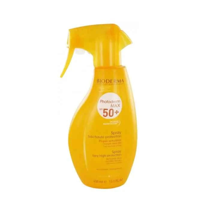 Bioderma Photoderm Max – Spray SPF50+ Unisex, 400 ml