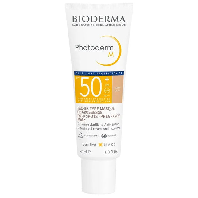 Bioderma Photoderm M SPF 50+ Blue Light Protection Light Tone, 40 ml