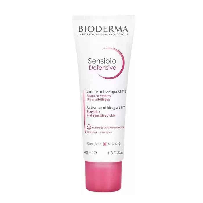 Bioderma Sensibio Defensive Unisex, 40 ml